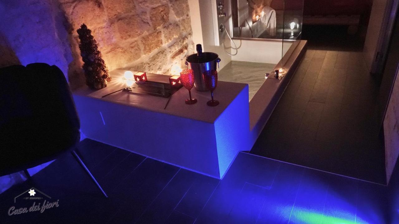 My Monopoli -Casa Dei Fiori Suite "Tulipano Nero" Centro Storico Zewnętrze zdjęcie