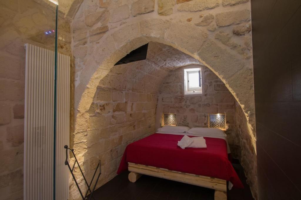 My Monopoli -Casa Dei Fiori Suite "Tulipano Nero" Centro Storico Zewnętrze zdjęcie